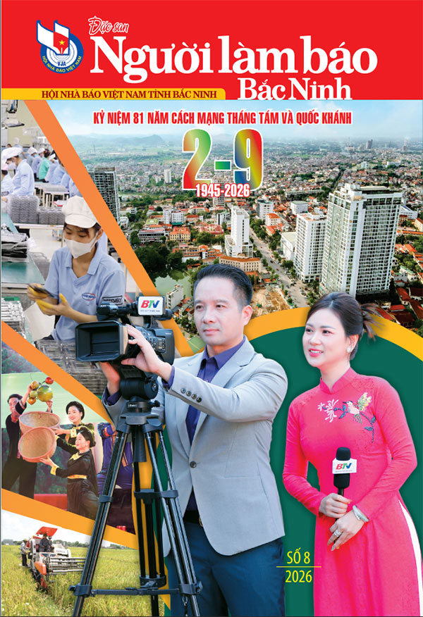 Báo Hòa Bình số KỶ NIỆM 81 NĂM CÁCH MẠNG THÁNG TÁM VÀ QUỐC KHÁNH 2 - 9 (1945 - 2026)