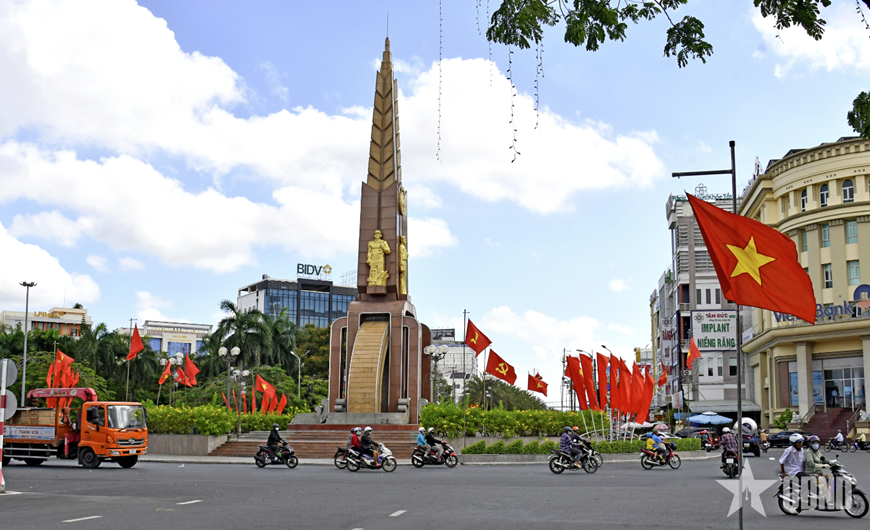 Diện mạo quê hương Cà Mau.