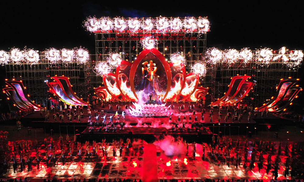 Lễ đón bằng công nhận sẽ được tổ chức quy mô, trang trọng nhằm tôn vinh giá trị của quần thể di sản trên quy mô quốc gia và quốc tế.