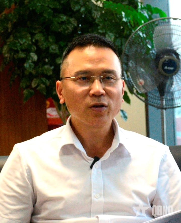 Ông Phạm Anh Tuấn.