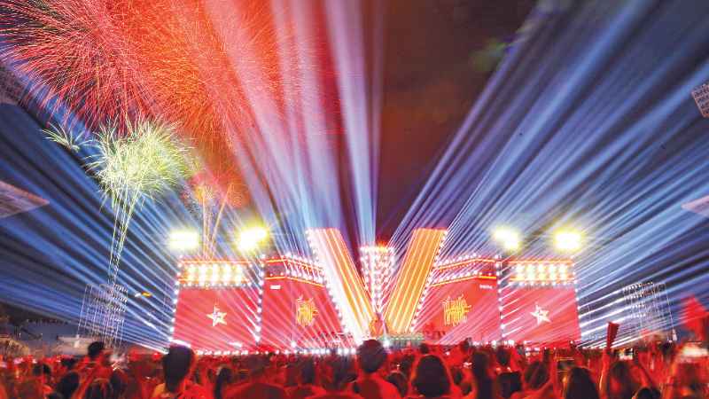 Chương trình nghệ thuật 