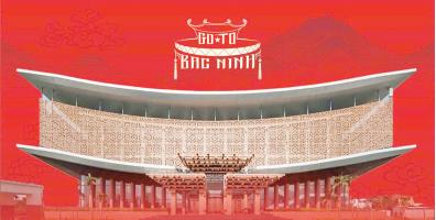 Bộ nhận diện Go to Bắc Ninh trên các nền tảng số.