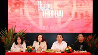 Phó Giám đốc Sở Văn hóa và Thể thao Hà Nội Lê Thị Ánh Mai cho biết, Festival là dịp để Hà Nội thể hiện tinh thần hội nhập, sáng tạo và trách nhiệm gìn giữ di sản.