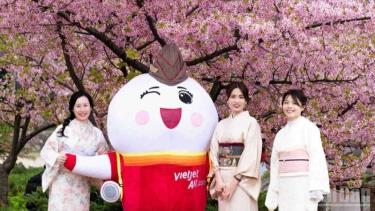 Lễ hội Việt Nam 2025 sẽ diễn ra tại Công viên Hisaya Odori, Quảng trường Edion Hisaya, thành phố Nagoya, Nhật Bản trong 2 ngày 8 và 9/11 tới.