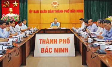 
Toàn cảnh hội nghị.