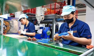 Bắc Ninh phê duyệt Đề án phát triển công nghiệp hỗ trợ giai đoạn 2026 - 2030, định hướng đến năm 2035.
