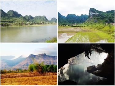 3 điểm độc đáo đưa Phong Nha - Kẻ Bàng và Hin Nam Nô vào danh sách Di sản liên biên giới UNESCO.