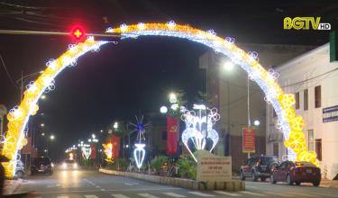 Thị trấn Đồi Ngô