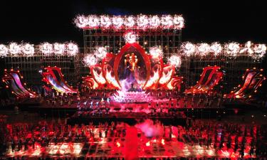 Lễ đón bằng công nhận sẽ được tổ chức quy mô, trang trọng nhằm tôn vinh giá trị của quần thể di sản trên quy mô quốc gia và quốc tế.