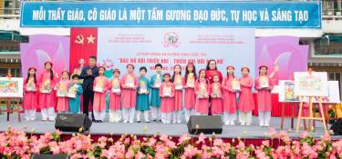 Cuộc thi dự kiến sẽ diễn ra từ ngày 25/2 đến hết ngày 30/4/2025. (Ảnh: Báo TNTP&NĐ)