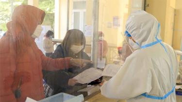 Tư vấn F0 điều trị tại nhà.