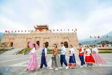 Chủ động, sẵn sàng, linh hoạt các phương án xử lý tình huống, phòng ngừa rủi ro trong quá trình tổ chức đón khách.
