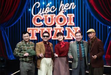 Những khách mời xuất hiện trong số phát sóng mở màn 