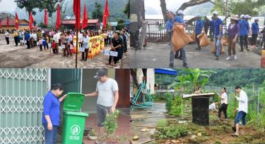 Các cơ quan báo chí đẩy mạnh tuyên truyền Luật Bảo vệ môi trường 2020. Ảnh minh họa