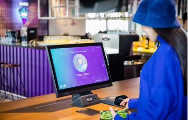 Ứng dụng công nghệ thông tin tại một khách sạn tại Hà Nội.