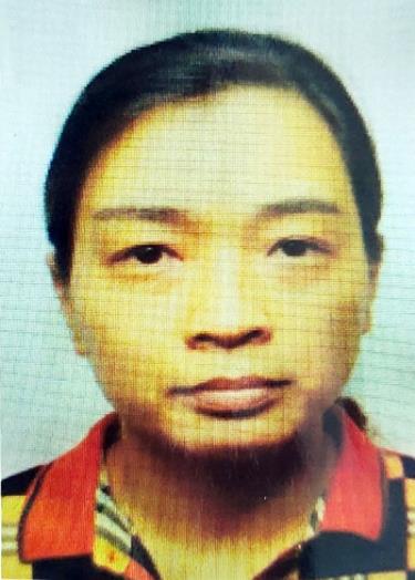 Đối tượng Ngô Thị Lê.