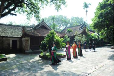 Chùa Vĩnh Nghiêm.