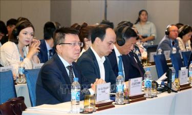 Đại biểu tham dự Hội nghị. Ảnh: Văn Đức/TTXVN